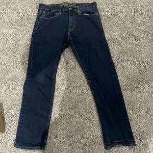 American eagle jeans, size US 32x30 slim
